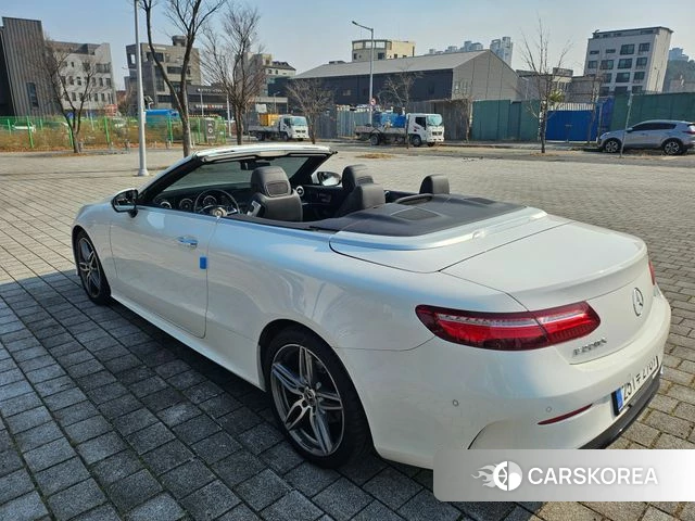 Mercedes-Benz E-Class W213 2018 Белый из Кореи, фото 2