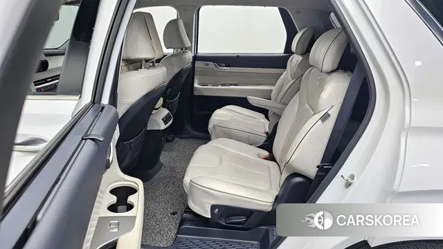 Hyundai The New Palisade 2022 Белый из Кореи, фото 2