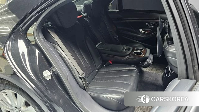 Mercedes-Benz S-Class W222 2018 Черный из Кореи, фото 2