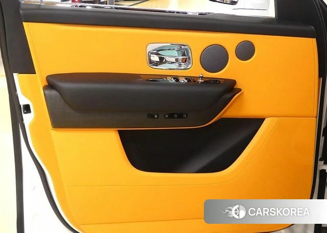 Rolls-Royce Cullinan 2023 Белый из Кореи, фото 2