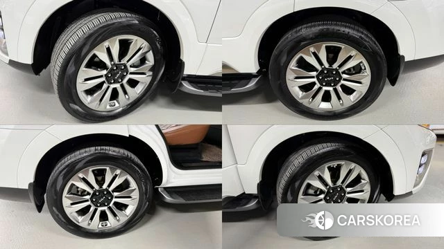 Kia Mohave Master 2022 Белый из Кореи, фото 2
