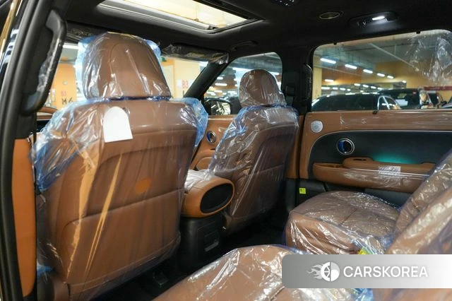 Hyundai Palisade (LX3) 2025 Черный из Кореи, фото 2