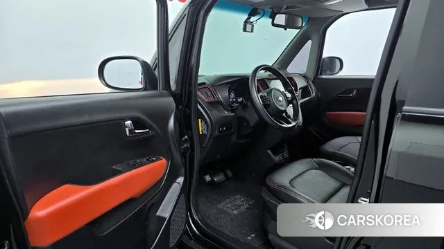 Kia The New Ray 2018 Черный из Кореи, фото 2