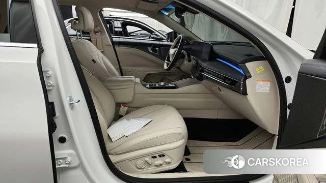 Kia The New K8 Hybrid 2026 Белый из Кореи, фото 2
