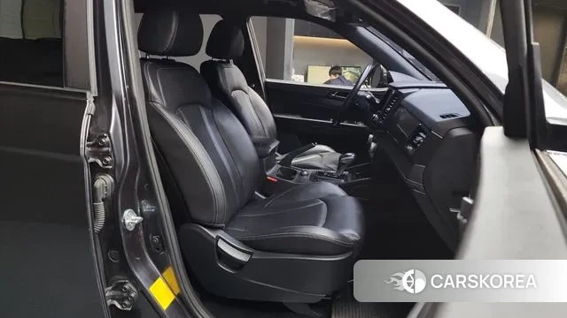 Ssangyong Rexton Sports 2020 Серый из Кореи, фото 2