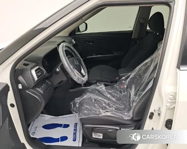 Ssangyong The New Tivoli 2024 Белый из Кореи, фото 2