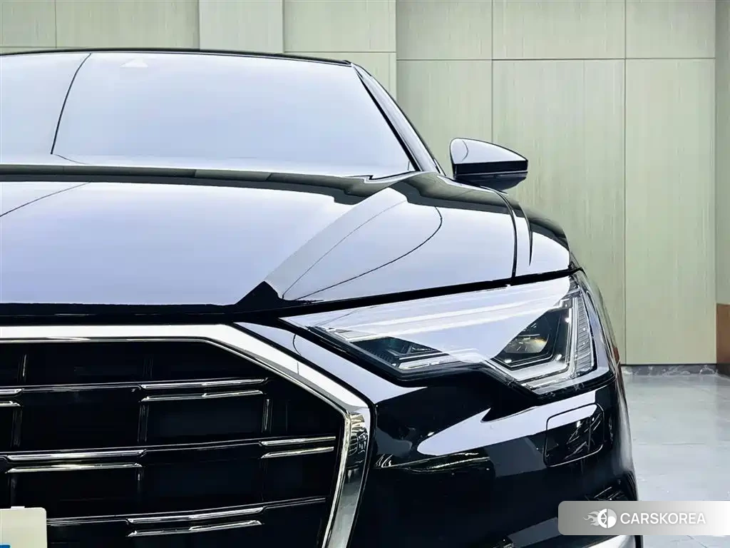 Audi A6L 2025 Черный из Китая, фото 2
