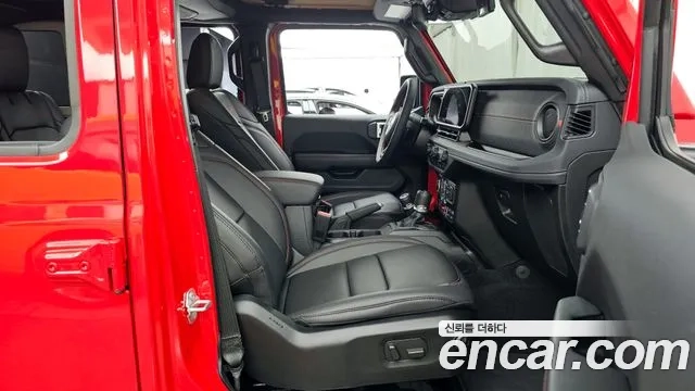 Jeep Wrangler (JL) id 2953798 из Кореи 2