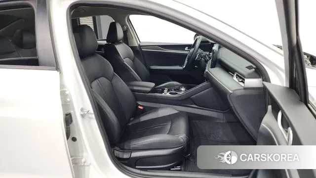 Kia K5 3rd generation 2022 Белый из Кореи, фото 2