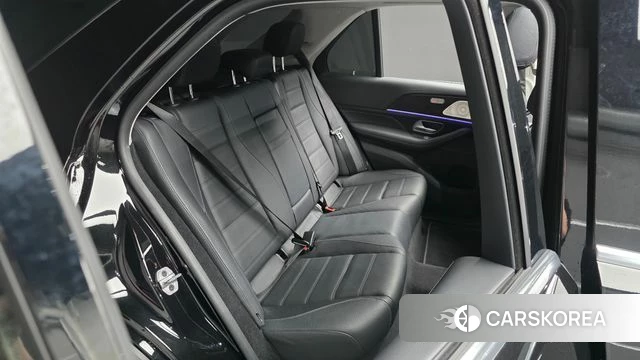 Mercedes-Benz GLE-Class W167 2021 Черный из Кореи, фото 2