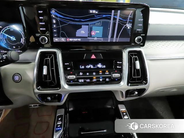 Kia Sorento 4th Generation 2021 Синий из Кореи, фото 2