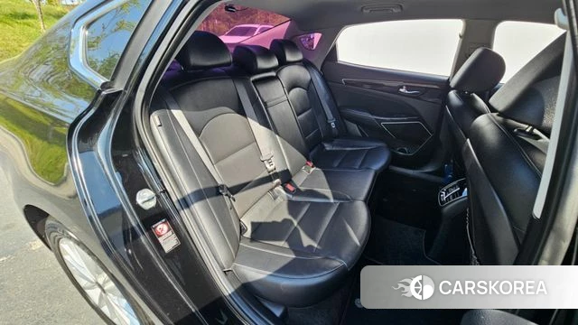 Kia Come New K7 2018 Черный из Кореи, фото 2