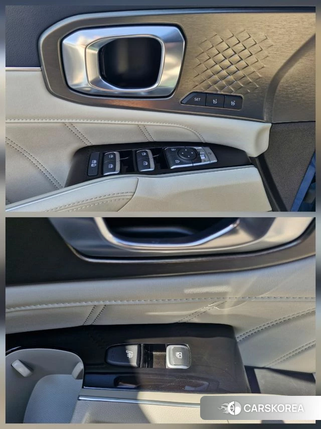 Kia Sorento 4th Generation 2022 Синий из Кореи, фото 2