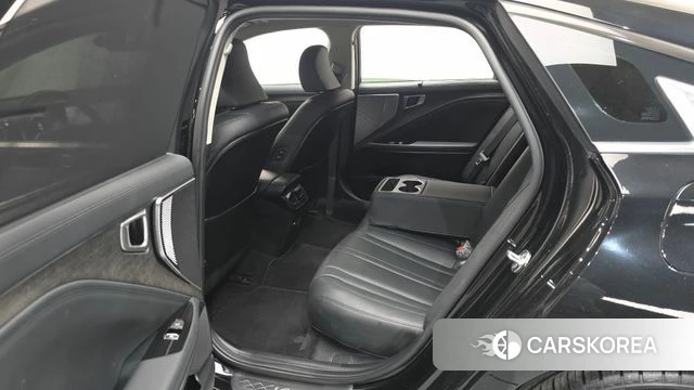 Kia K8 2021 Черный из Кореи, фото 2