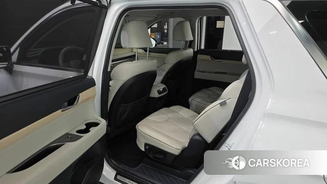 Hyundai The New Palisade 2023 Белый из Кореи, фото 2