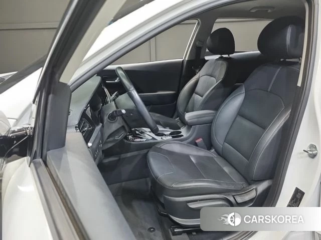 Kia The New Niro 2020 Белый из Кореи, фото 2