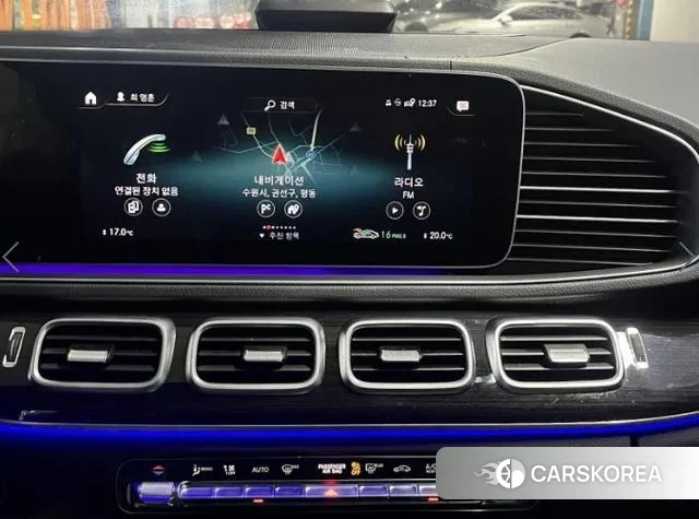 Mercedes-Benz GLE-Class W167 2023 Белый из Кореи, фото 2