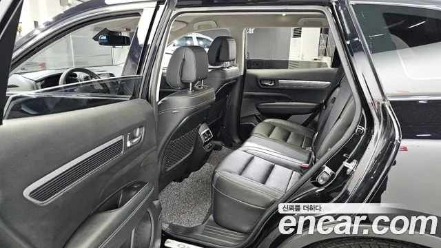 Renault Korea (Samsung) The New QM6 id 2670553 из Кореи 2