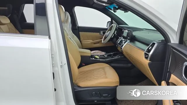 Kia Sorento 4th Generation 2021 Белый из Кореи, фото 2