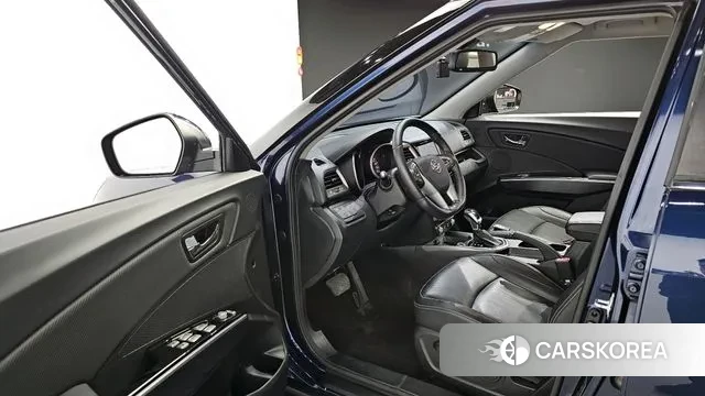 Ssangyong Tivoli Armor 2019 Синий из Кореи, фото 2