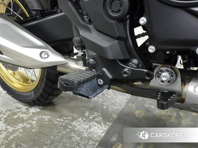 Проданный Honda TRANSALP XL750 id 4184968 из Японии