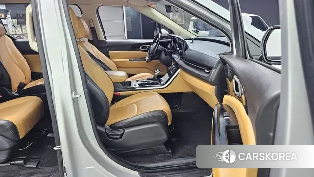 Kia Carnival 4th generation id 3655795 из Кореи 2