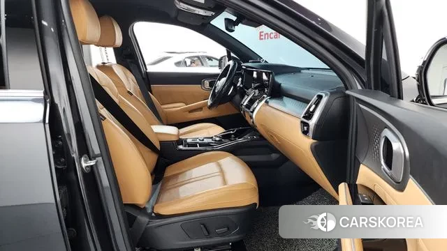 Kia Sorento 4th Generation 2020 Серый из Кореи, фото 2
