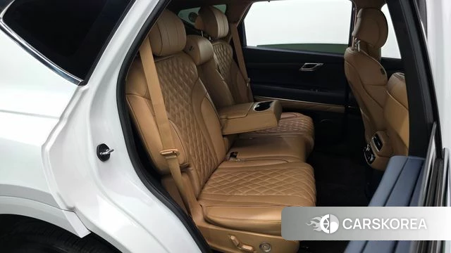 Genesis GV80 2022 Белый из Кореи, фото 2