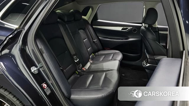 Hyundai The New Grandeur IG 2021 Синий из Кореи, фото 2