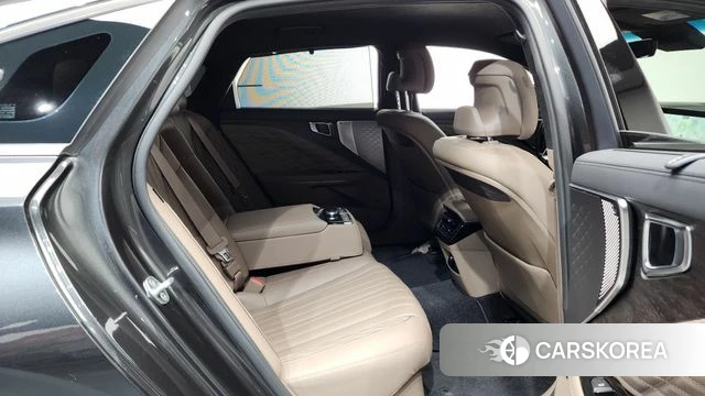 Kia K8 Hybrid 2021 Серый из Кореи, фото 2