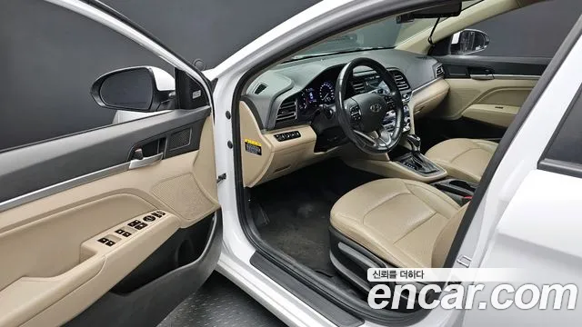 Hyundai The New Avante AD id 2693996 из Кореи 2