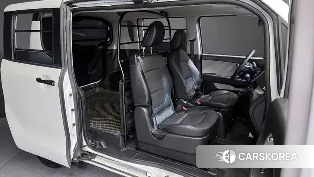 Kia The New Ray 2021 Белый из Кореи, фото 2