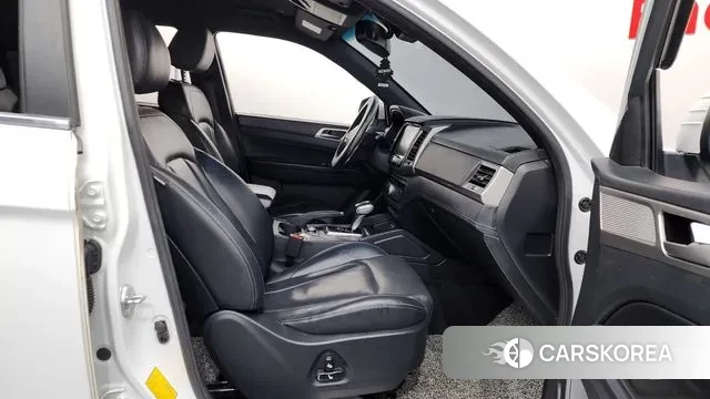 Ssangyong Rexton Sports Cannes 2019 Белый из Кореи, фото 2