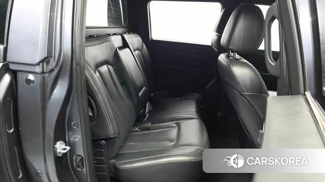 Ssangyong Rexton Sports 2020 Серый из Кореи, фото 2