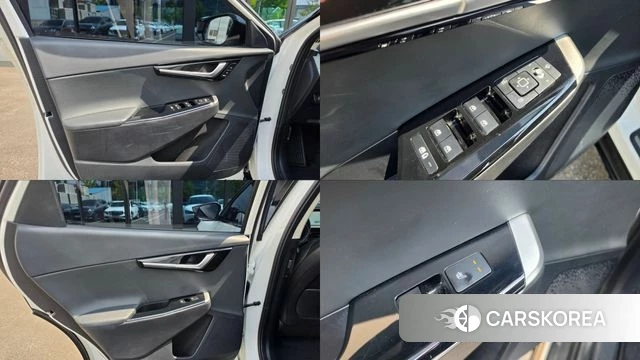 Kia EV6 2021 Белый из Кореи, фото 2