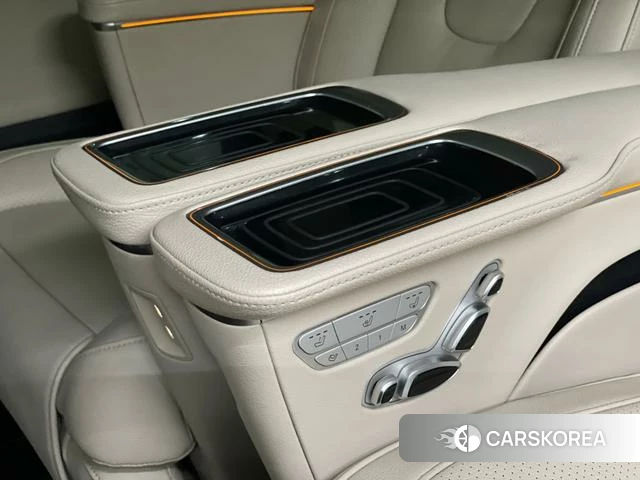 Mercedes-Benz V-class 2021 Черный из Китая, фото 2