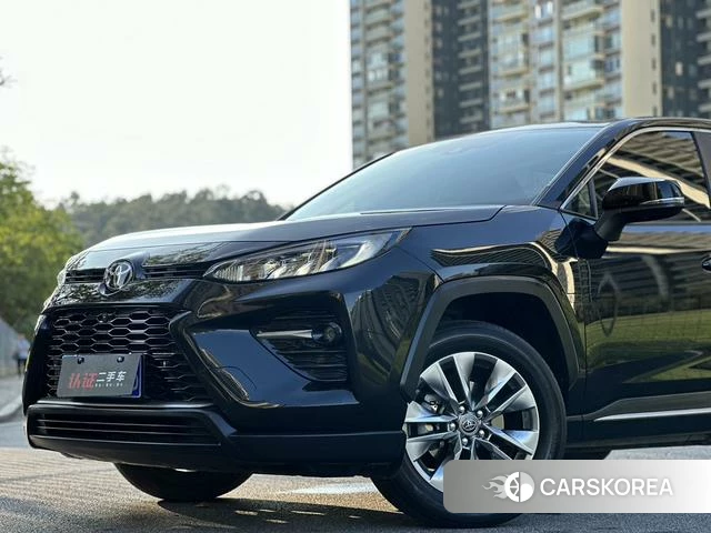 Toyota Wilanda 2023 Черный из Китая, фото 2