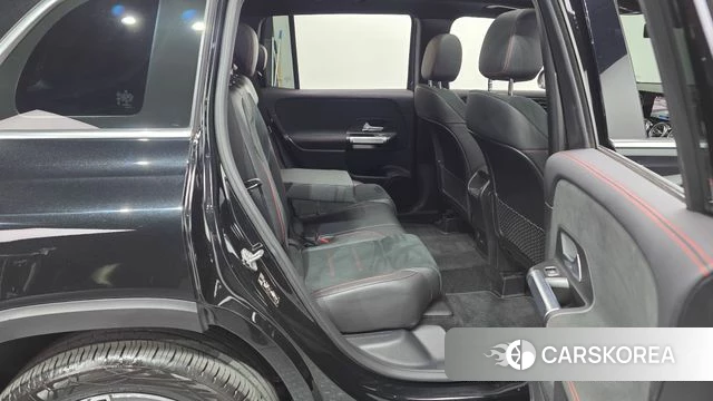 Mercedes-Benz GLB-Class X247 2021 Черный из Кореи, фото 2