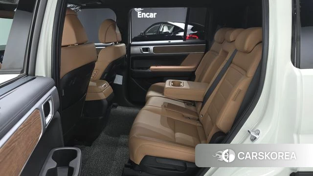 Hyundai Santa Fe (MX5) 2025 Жемчужный цвет из Кореи, фото 2