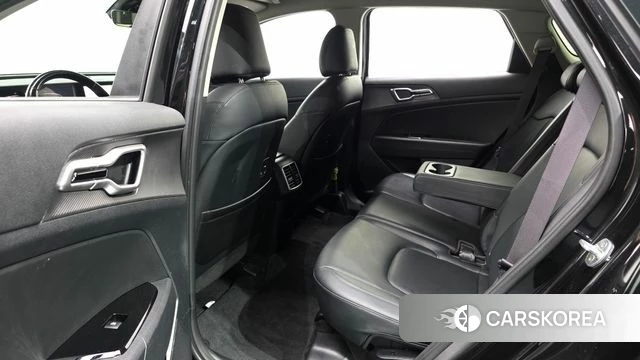 Kia Sportage 5th Generation 2022 Черный из Кореи, фото 2