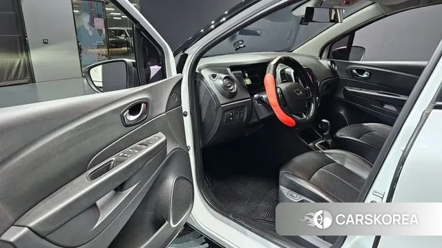 Renault Korea (Samsung) New QM3 2018 Белый из Кореи, фото 2