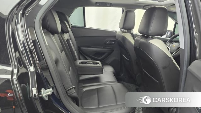 Chevrolet (GM Daewoo) The New Trax 2019 Черный из Кореи, фото 2