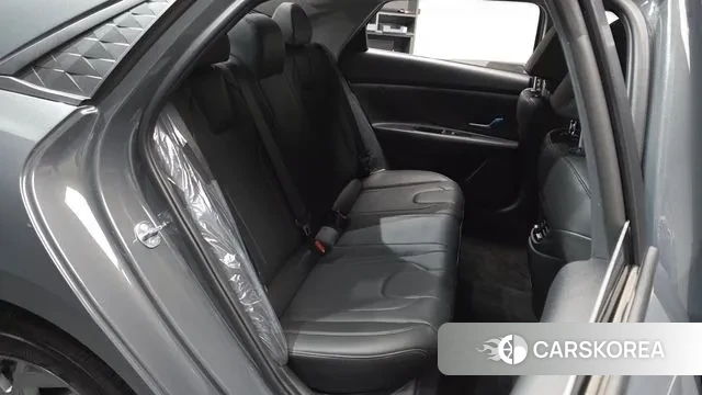 Hyundai The New Avante (CN7) 2025 Серый из Кореи, фото 2