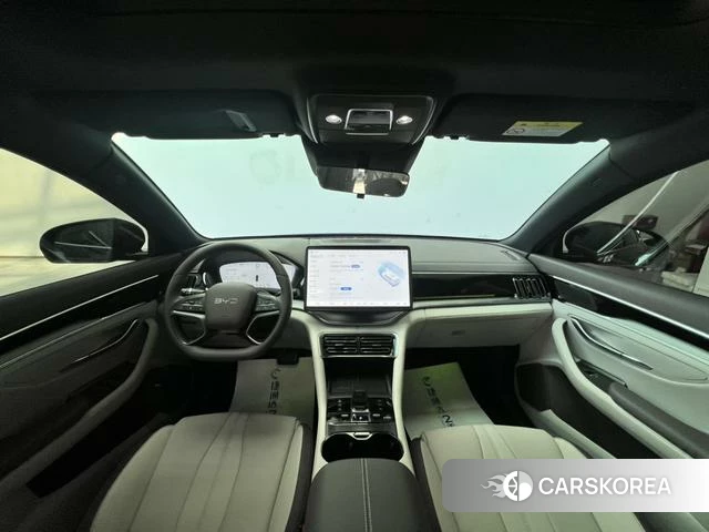 BYD Song PLUS DM 2026 Черный из Китая, фото 2