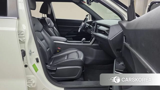 Ssangyong Torres 2022 Белый из Кореи, фото 2