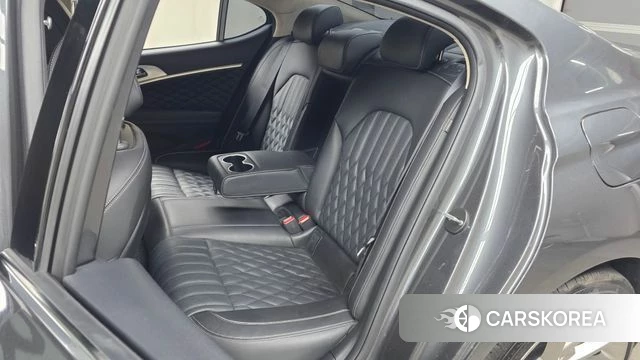 Genesis The New G70 2021 Серый из Кореи, фото 2