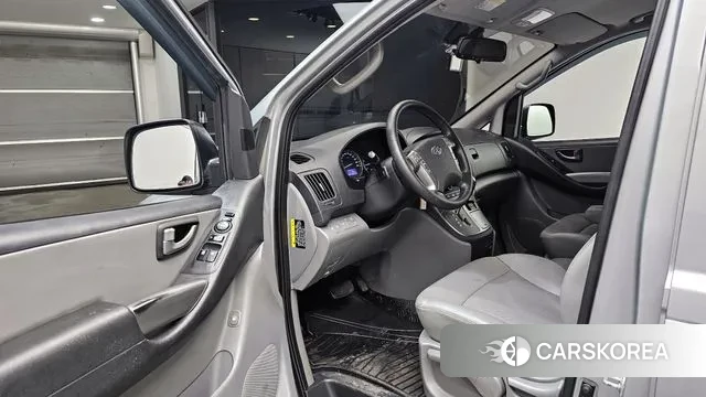 Hyundai The New Grand Starex 2019 Серебряный из Кореи, фото 2