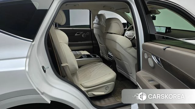 Genesis GV80 2022 Белый из Кореи, фото 2