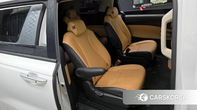 Kia Carnival 4th generation 2021 Белый из Кореи, фото 2
