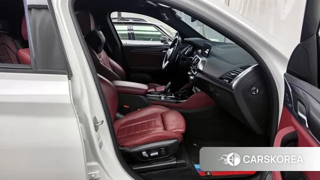 BMW X4 (G02) 2020 Белый из Кореи, фото 2